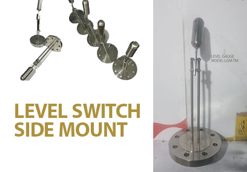 Side mount Level Switch