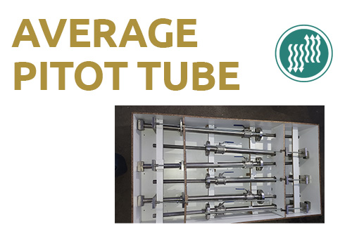 Average Pitot Tube
