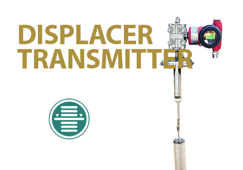 Displacer Level Transmitter