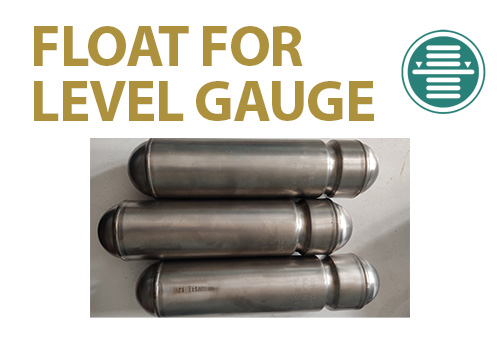 Float for Level Gauge