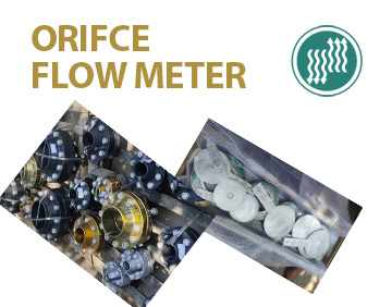 Orifice Flow meter